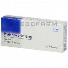 Преднизон ● Prednison