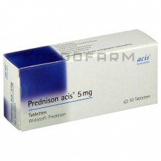 Преднизон ● Prednison