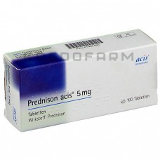 Преднизон ● Prednison