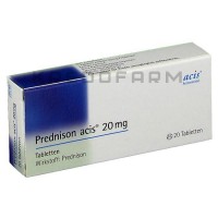 Преднизон ● Prednison