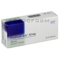 Преднизон ● Prednison