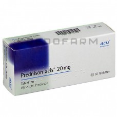 Преднизон ● Prednison