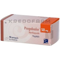 Прегабадор ● Pregabador