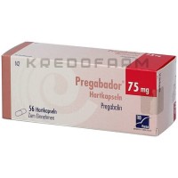 Прегабадор ● Pregabador