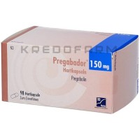Прегабадор ● Pregabador