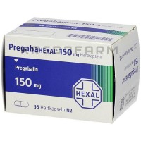 Прегабагексал ● Pregabahexal