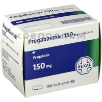 Прегабагексал ● Pregabahexal