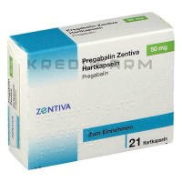 Прегабалин ● Pregabalin