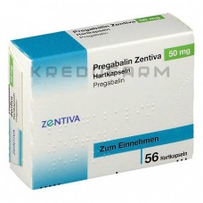 Прегабалин ● Pregabalin