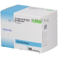 Прегабалин ● Pregabalin