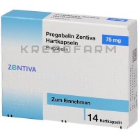 Прегабалин ● Pregabalin