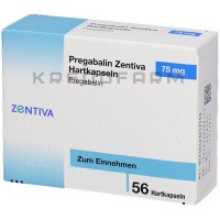 Прегабалин ● Pregabalin