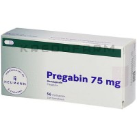 Прегабин ● Pregabin