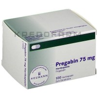 Прегабин ● Pregabin