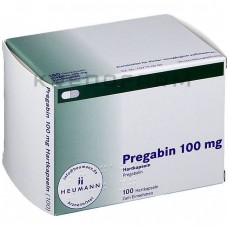Прегабин ● Pregabin