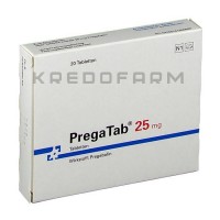 Прегатаб ● Pregatab
