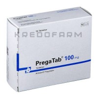 Прегатаб ● Pregatab