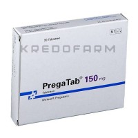 Прегатаб ● Pregatab