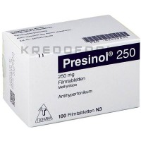 Пресинол ● Presinol