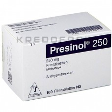Пресинол ● Presinol