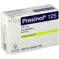 Пресинол ● Presinol