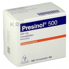 Пресинол ● Presinol