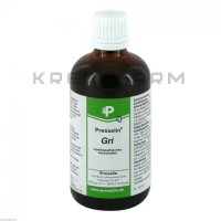 Пресселин Гри ● Presselin Gri