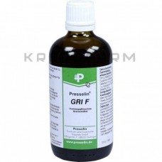 Пресселін Грі ● Presselin Gri