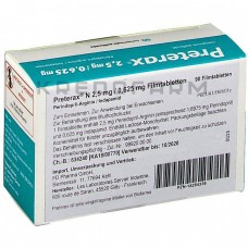 Претеракс ● Preterax