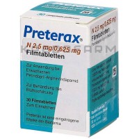 Претеракс ● Preterax