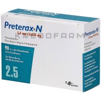 Претеракс ● Preterax