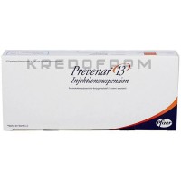 Превенар ● Prevenar