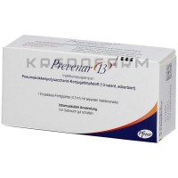 Превенар ● Prevenar