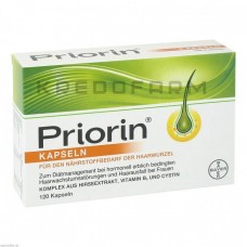 Пріорін ● Priorin