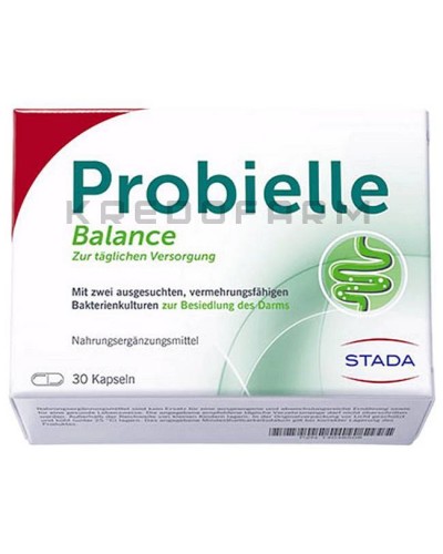 Пробиэлле капсулы ● Probielle