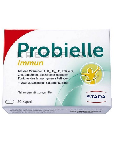 Пробиэлле капсулы ● Probielle