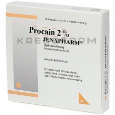 Прокаин ● Procain