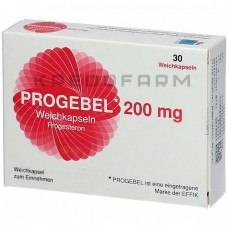 Прогебель ● Progebel