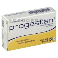 Прогестан ● Progestan