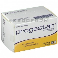 Прогестан ● Progestan