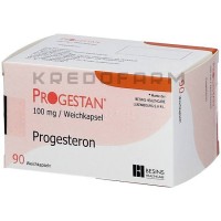 Прогестан ● Progestan