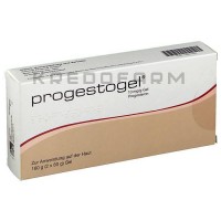Прогестогель ● Progestogel
