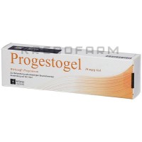 Прогестогель ● Progestogel
