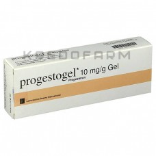 Прогестогель ● Progestogel