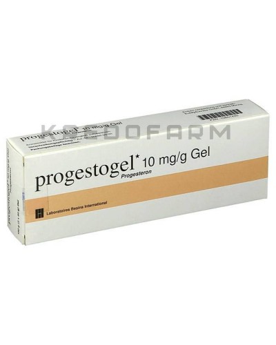 Прогестогель гель ● Progestogel