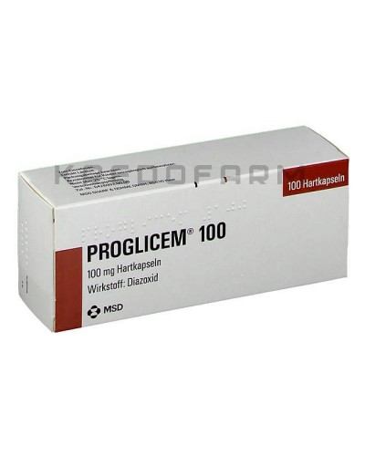 Прогликем капсулы ● Proglicem