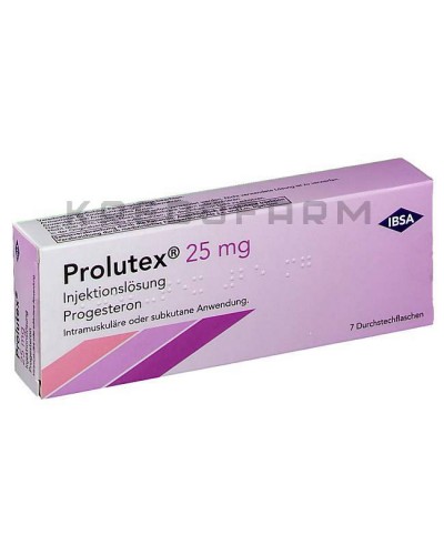 Пролютекс розчин ● Prolutex