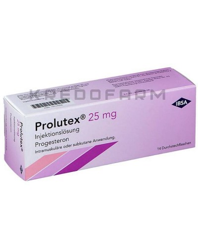 Пролютекс розчин ● Prolutex