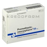 Прометазин ● Promethazin