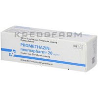 Прометазин ● Promethazin